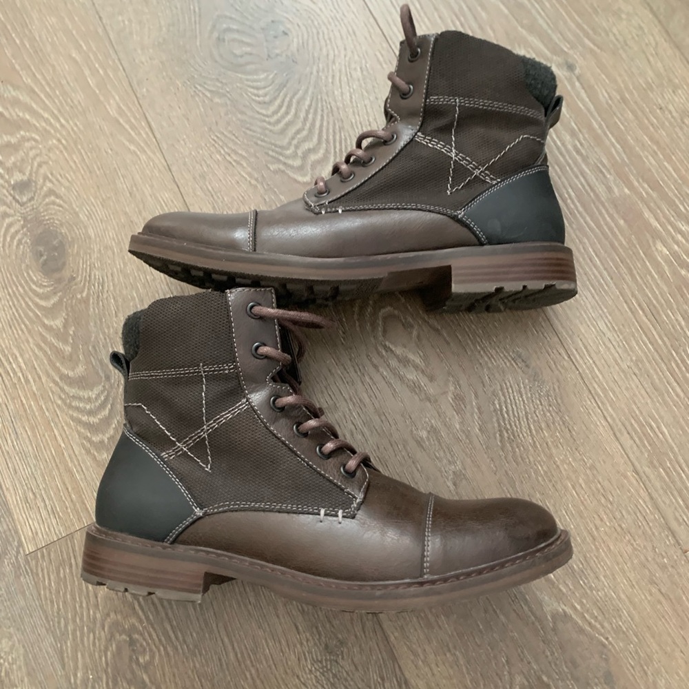 Dress boots